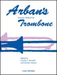 ARBANS FAMOUS METHOD TROMBONE-P.O.P. cover